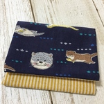 新作☆移動ポケット カワウソ イエロー