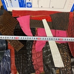 ワニ革 ミックスパック 013