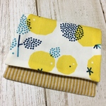 【再販】北欧トマト柄移動ポケット