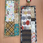 送料込秋冬北欧風ミニタペストリー