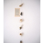 ドライフラワーのnaturalモビール❁