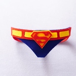 【Sサイズ】うさパンT スーパーマン