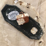 オクトゴナル マルチトレイ シャビーブラック