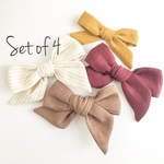 選べるベビーヘアバンド 4点セット
