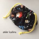 お弁当袋🛰ギャラクシー柄⭐️幼稚園保育園☆男の子