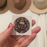 Hang lose ステッカー