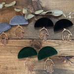 otete*イヤリング/ピアス