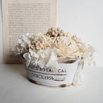 ブリキバケツのnaturalアレンジ*