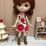 ネオブライス /リカちゃんの服