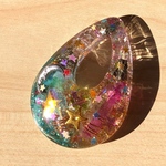 メモリーオイルinオルゴナイト☆グッドフォーチュン 幸運