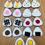 フェルトハンドメイド 絵合わせゲーム 神経衰弱①