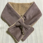 キッズ マフラー ネックウォーマー