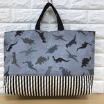 レッスンバッグ 大きめサイズ