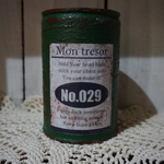 *JUNK風リメイク缶*