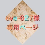 eve-627様専用ページ