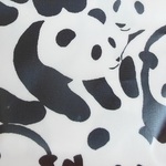 【オーダー品】 panda1014様 オーダー バッグインバッグ パンダ柄