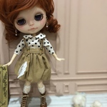 ネオブライス の服 リバーシブルスカート