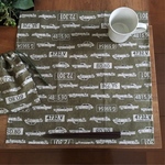 ナフキンセット*クラッシックカー*