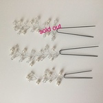 小枝アクセサリー(髪飾り)