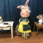 ミディブライスの服