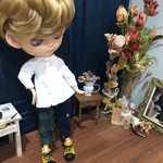 ネオブライス のズボン