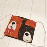 マスク 子供用 ★くまさん★