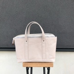 YOKONAGA TOTE zip /アイスグレー
