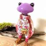 ワンダーフロッグ用 ベーグルサンド