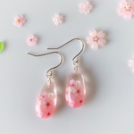 🌸桜🌸ドロップピアス