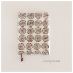 【人気です】温もりたっぷりブックカバーadmi Peace05