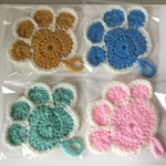 アクリルたわし