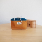 おべんとう袋(大地と青い空)