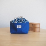 おべんとう袋(青い海)