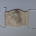 (高学年~大人女性用)1枚組ポケットつき立体ガーゼマスク(再販)