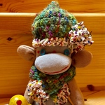 ソックモンキー︎︎︎︎☺︎