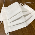 【2枚セット】ノーズワイヤー入りマスク