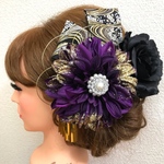 髪飾り ヘッドドレス✾