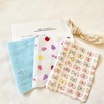 子ども用マスクキット 大きめマスク女の子用3枚分