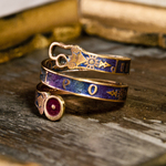 ゾディアックリング 獅子座