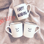 自由に選べる☁︎世界で1つのマグ♡