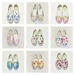 【受注製作】24.0㎝ スリッポン