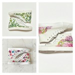 【受注製作】23.5㎝ ハイカットスニーカー