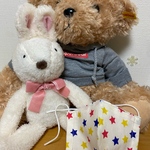 専用ページ インナーマスク子供用 2枚