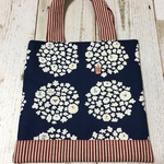 20×20ちびバック ポップコーン犬