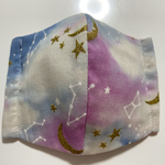 夜空が可愛い立体マスクキットPK♡Mサイズ