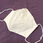 洗える 立体 布マスク