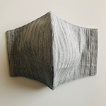 ハンドメイド インナーマスク 綿100% 立体マスク Wガーゼ 大人用 無地 ★即日配送★ レディース メンズ