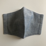 ハンドメイド インナーマスク 立体マスク Wガーゼ 大人用 無地 キット ★即日配送★ レディース メンズ