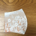 洗える❣️ハンドメイド立体インナーマスク Lサイズ