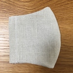 洗える❣️ハンドメイド立体インナーマスク Lサイズ